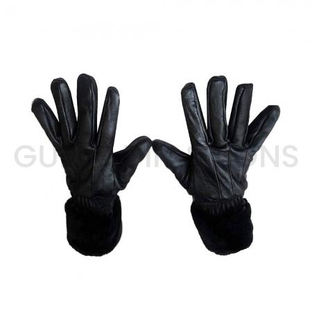 Leather Gloves