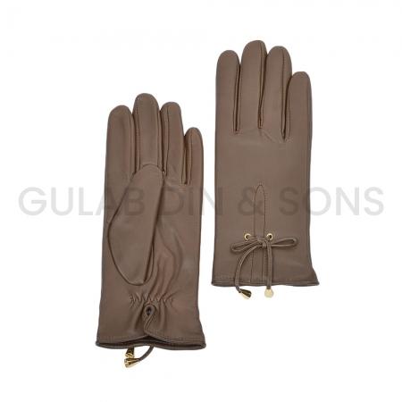 Leather Gloves