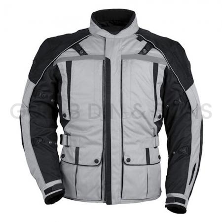 Textile Jackets