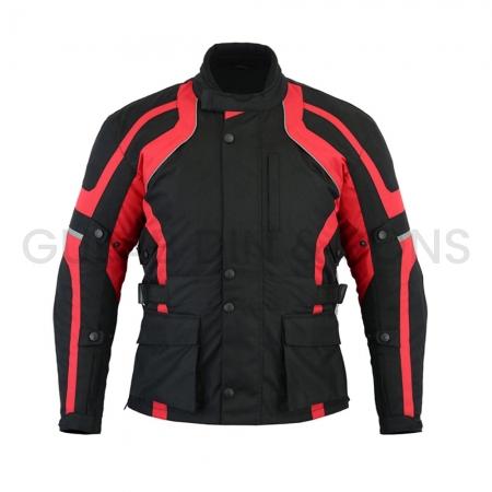 Textile Jackets